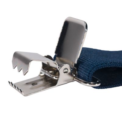 Image showing  Men's Rugged Flex Elastic Suspenders