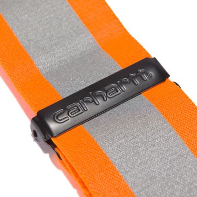 Image showing  Men's Rugged Flex Elastic Reflective Suspenders