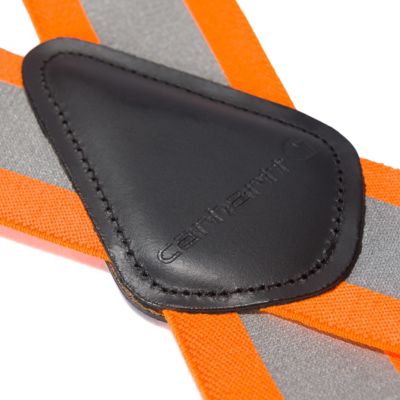 Image showing 5 th Carhartt Men's Rugged Flex Elastic Reflective Suspenders