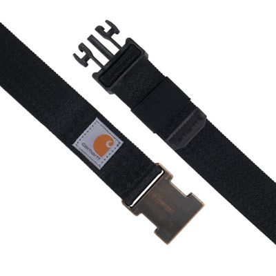 Image showing  Unisex Adult Rugged Flex Nylon Webbing Belt