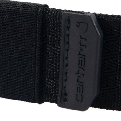 Image showing  Unisex Adult Rugged Flex Nylon Webbing Belt