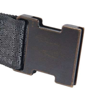 Image showing  Unisex Adult Rugged Flex Nylon Webbing Belt