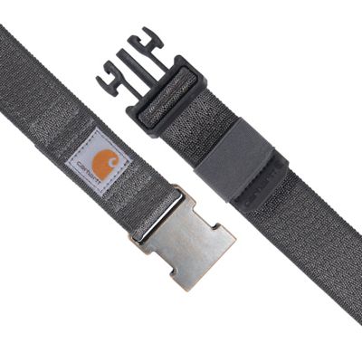 Carhartt Unisex Adult Rugged Flex Nylon Webbing Belt at Tractor Supply Co.