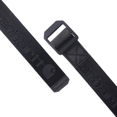 Image showing 1 th Carhartt Unisex Adult Nylon Webbing Ladder Lock Belt