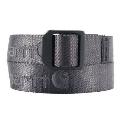 Carhartt Unisex Adult Nylon Webbing Ladder Lock Belt