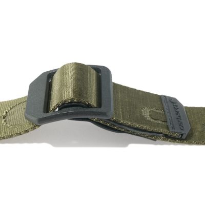 Image showing 2 th Carhartt Unisex Adult Nylon Webbing Ladder Lock Belt