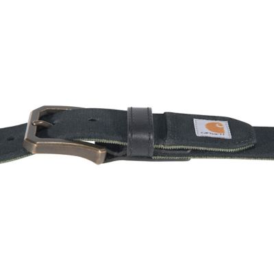 Image showing  Unisex Adult Canvas Duck Belt