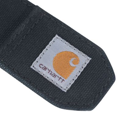 Image showing 3 th Carhartt Unisex Adult Canvas Duck Belt