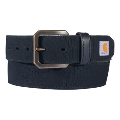 Carhartt Unisex Adult Canvas Duck Belt