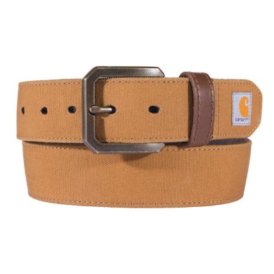 Carhartt Unisex Adult Canvas Duck Belt