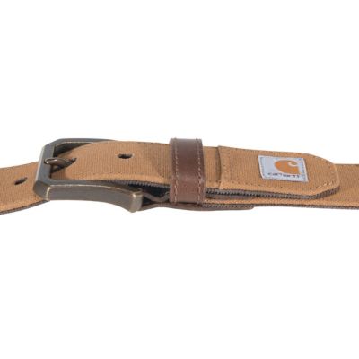 Image showing 4 th Carhartt Unisex Adult Canvas Duck Belt