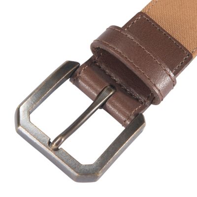 Image showing  Unisex Adult Canvas Duck Belt