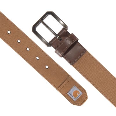 Image showing 1 th Carhartt Unisex Adult Canvas Duck Belt