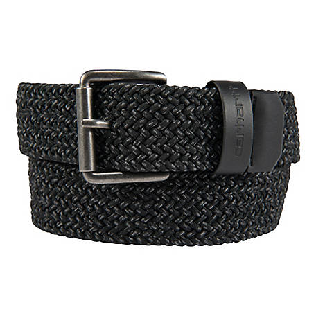 Carhartt Unisex Adult Nylon Webbing Ladder Lock Belt at Carhartt Unisex Adult Nylon Webbing Ladder Lock Belt at