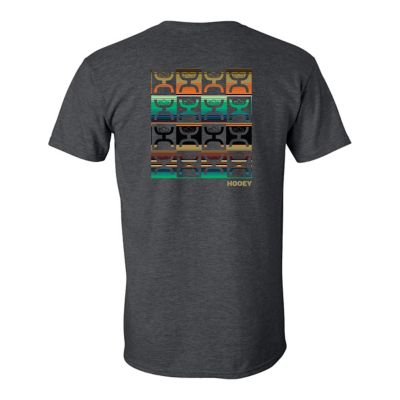 Hooey Tee - Texas Prison (Cream) main image 1