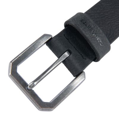 Image showing  Men's Saddle Leather Classic Belt