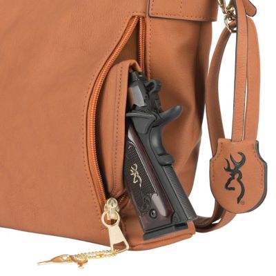 Image showing 8 th Browning Catrina Crossbody Bag