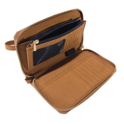 Image showing 9 th Carhartt Nylon Duck Lay Flat Clutch Wallet