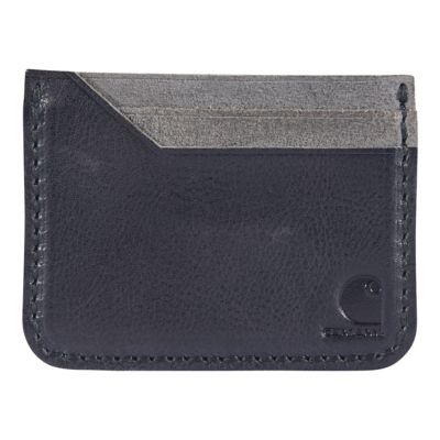 Carhartt Patina Leather Front Pocket Wallet