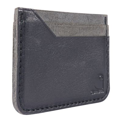 Image showing  Patina Leather Front Pocket Wallet