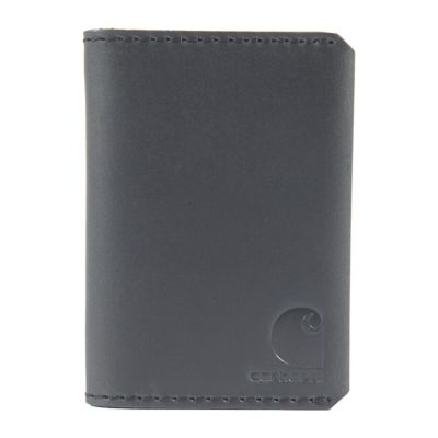 Carhartt Craftsman Leather Front Pocket Bifold Wallet