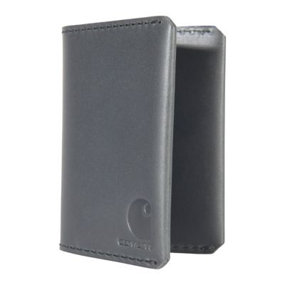 Image showing  Craftsman Leather Front Pocket Bifold Wallet