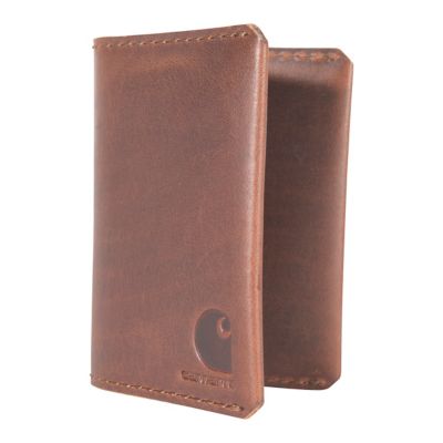 Image showing  Craftsman Leather Front Pocket Bifold Wallet