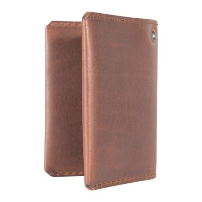 Image showing  Craftsman Leather Front Pocket Bifold Wallet