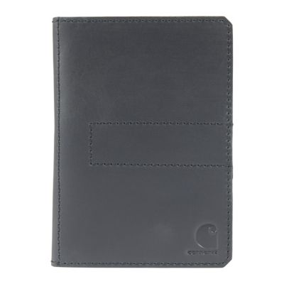 Carhartt Craftsman Leather Notebook Cover