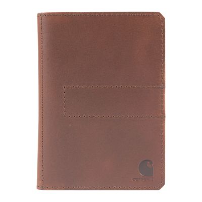 Carhartt Craftsman Leather Notebook Cover, B000039520199