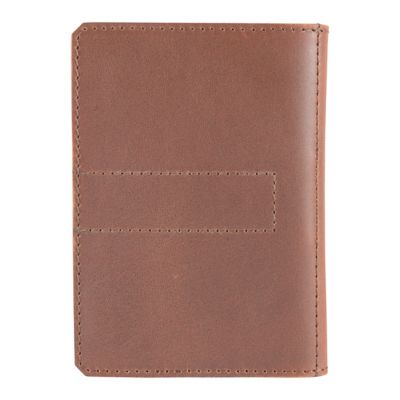 Image showing  Dot-Grid Craftsman Leather Notebook Cover, 46 Pages