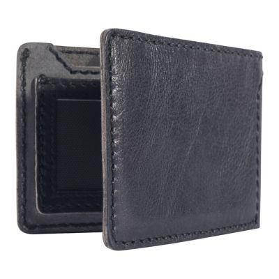 Image showing  Patina Leather Bifold Wallet