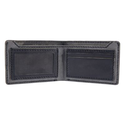 Image showing  Patina Leather Bifold Wallet