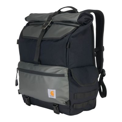 Carhartt 40L Nylon Roll Top Backpack