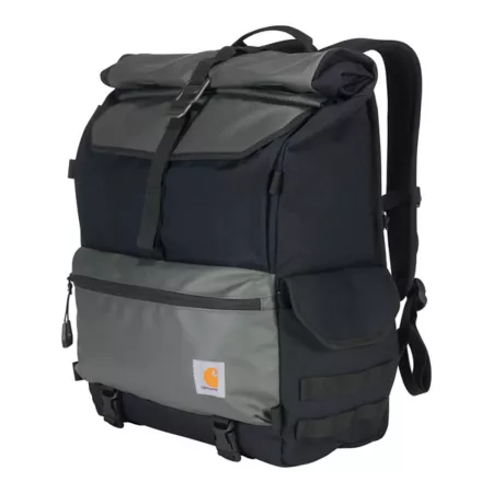 Carhartt 40L Nylon Wheeled Backpack Backpacks