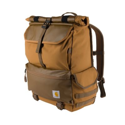 Carhartt 40L Nylon Roll Top Backpack