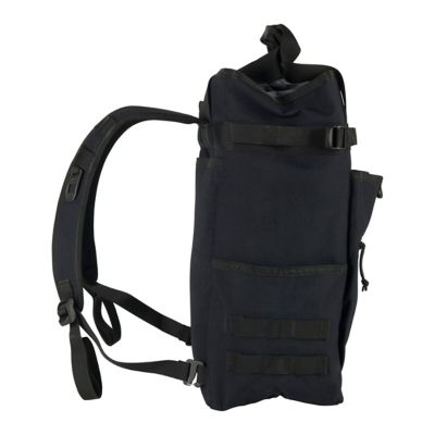 Image showing 5 th Carhartt 28L Nylon Cinch-Top Convertible Tote Backpack