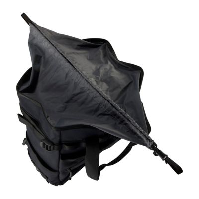 Image showing 6 th Carhartt 28L Nylon Cinch-Top Convertible Tote Backpack