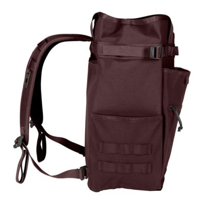 Image showing 5 th Carhartt 28L Nylon Cinch-Top Convertible Tote Backpack