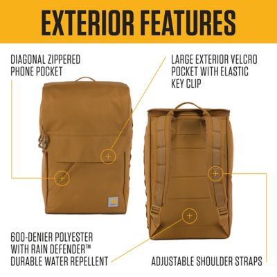 Image showing  21L Top Load Laptop Backpack