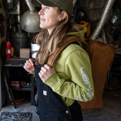 Image showing 6 th Carhartt 21L Top Load Laptop Backpack