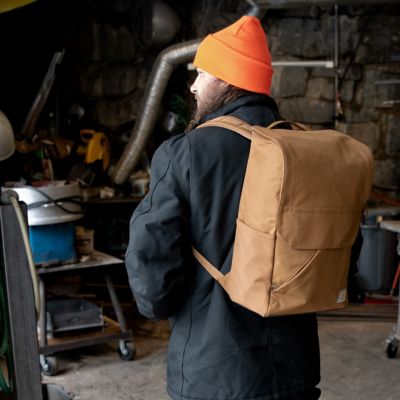 Image showing 7 th Carhartt 21L Top Load Laptop Backpack