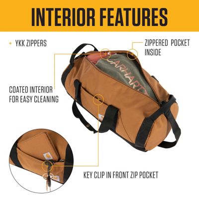 Image showing  25L Classic Round Duffel Bag