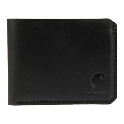 Carhartt Craftsman Leather Bifold Wallet