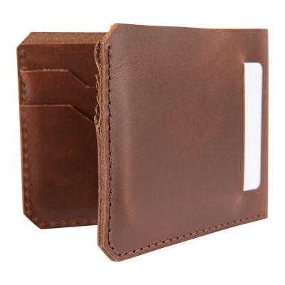 Image showing  Craftsman Leather Bifold Wallet
