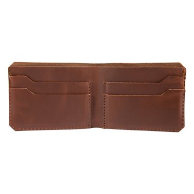 Image showing  Craftsman Leather Bifold Wallet