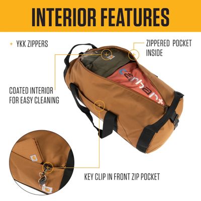 Image showing  60L Classic Round Duffel Bag