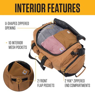 Image showing  40L Legacy Utility Duffel Bag