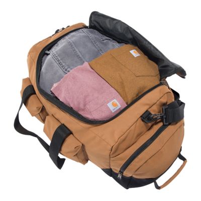 Image showing 8 th Carhartt 40L Legacy Utility Duffel Bag