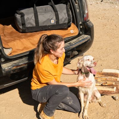 Image showing 5 th Carhartt 40L Classic Round Duffel Bag